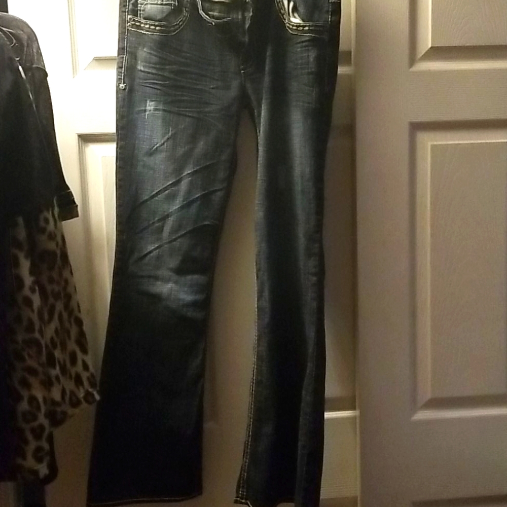 jeans